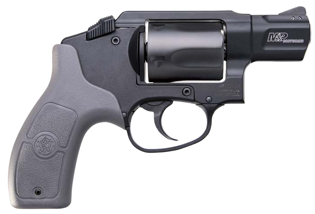 SMITH & WESSON S&W BODYGUARD 38SPL+P 1.875" FS BLACK GRAY GRIP!! 1