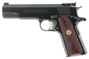 COLT'S MANUFACTURING GOLD CUP NAT MATCH 45ACP BL 5" 1