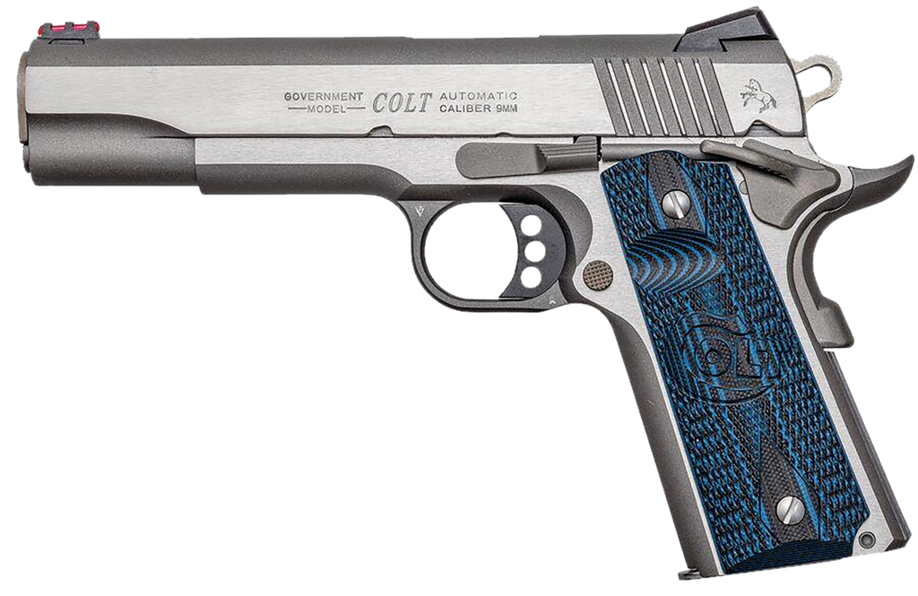 COLT'S MANUFACTURING COMPETITION SER70 9MM SS 9+1 1