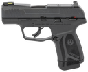 RUGER MAX-9 9MM LUGER DAY/NIGT SIGHT 12-SHOT OPTIC READY 1