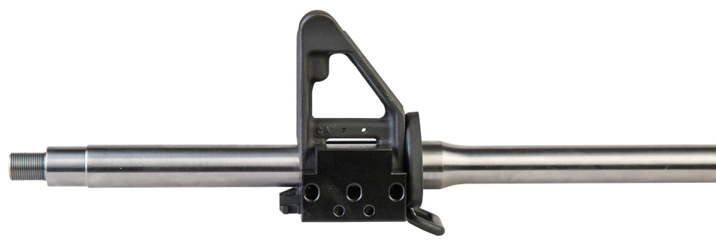 WHEELER WH DELTA SERIES AR GAS BLOCK TAPER PIN REMOVAL 1
