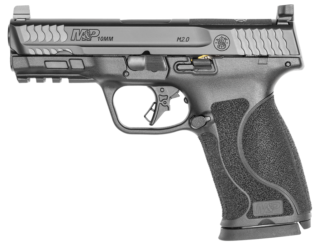 SMITH AND WESSON M&P10MM M2.0 10MM 4" NTS OR 1