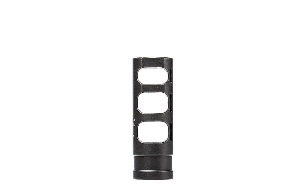 AERO PRECISION APVG100038A VG6 GAMMA 5.56X45MM NATO SL 1/2"-28 TPI 17-4 STAINLESS STEEL BLACK NITRIDE FOR AR-15 2