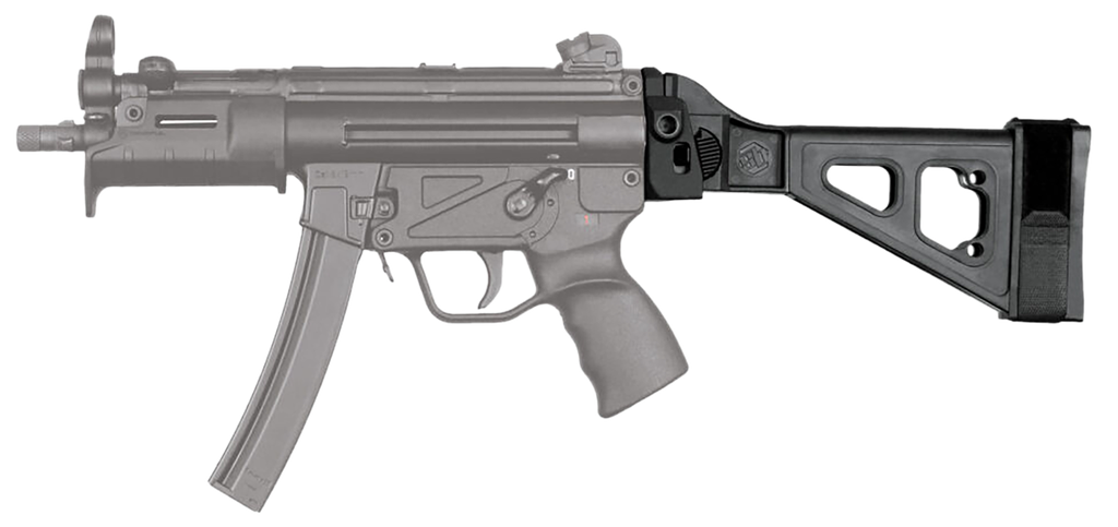 SBT SBT5K POLY SIDE FOLD BRACE BLK 2