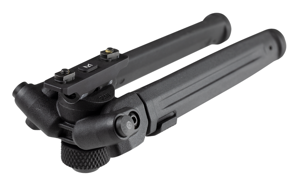 MAGPUL INDUSTRIES BIPOD M-LOK BLK 1