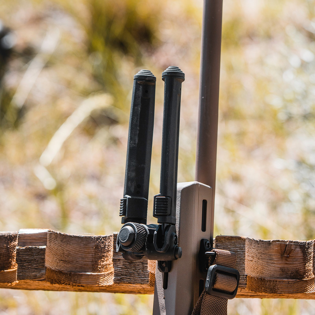 MAGPUL INDUSTRIES BIPOD M-LOK BLK 4