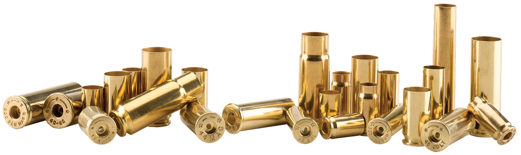 STARLINE BRASS 10EUP100 UNPRIMED CASES  10MM AUTO HANDGUN BRASS 100 PER BAG 1
