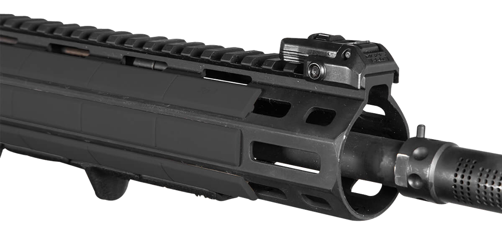 MAGPUL INDUSTRIES M-LOK RAIL COVERS TYPE 1 BLK 2