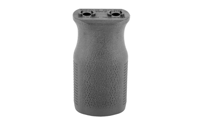MAGPUL MAG597GRY MVG VERTICAL GRIP GRAY TSP TEXTURED POLYMER, FITS M-LOK RAIL 1