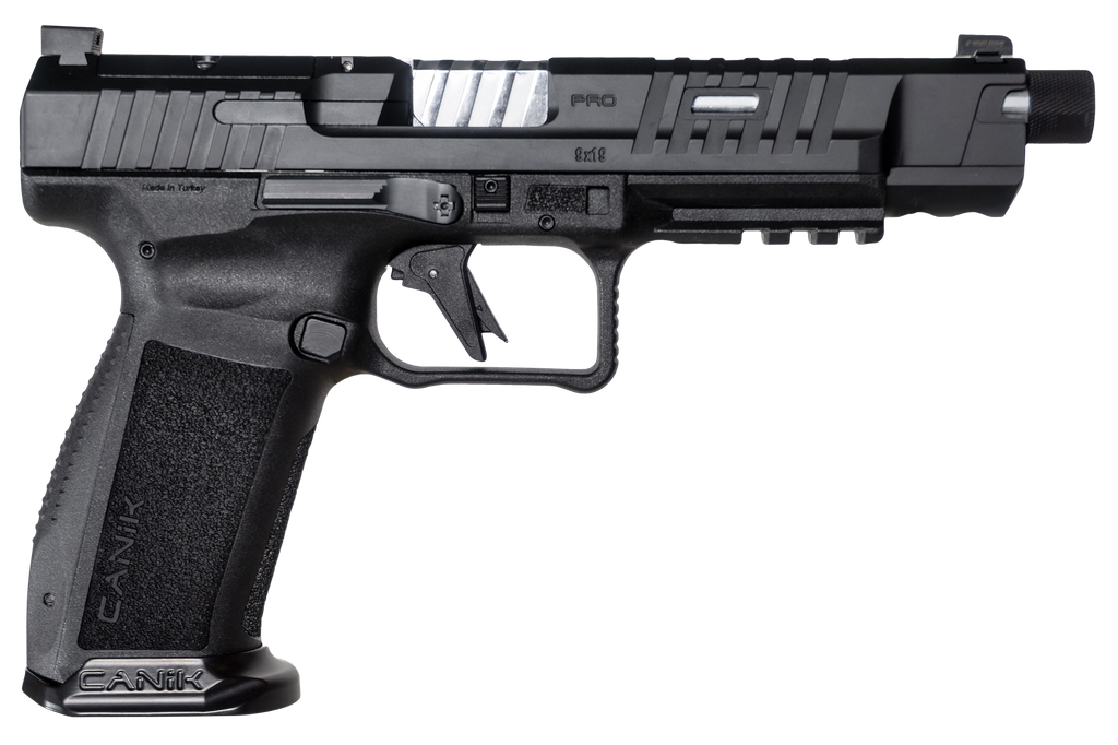 CIA HGP7157-N    CANIK MTE SFX PRO 9MM 5.74 18/20R 1