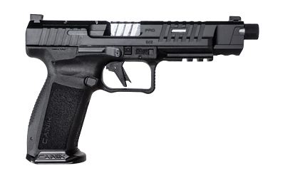 CIA HGP7157-N    CANIK MTE SFX PRO 9MM 5.74 18/20R 2