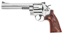SMITH AND WESSON 629 DELUXE 44MAG 6.5" SS AS 1