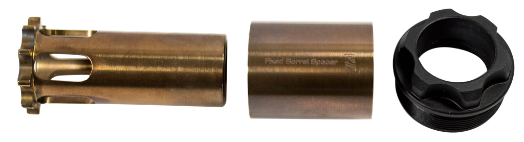 RUGGED SUPPRESSORS OBSIDIAN FIXED BARREL SPACER 1