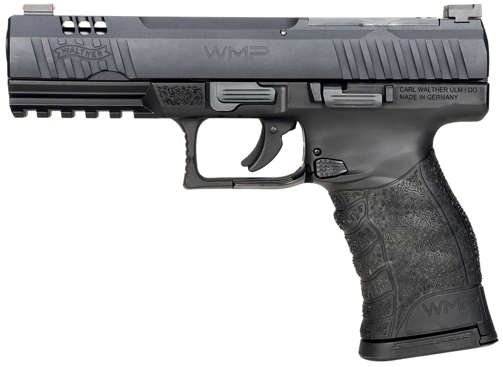 WALTHER ARMS WAL MAGNUM PISTOL WMP 22MAG 4.3 OR 2 15RD 1