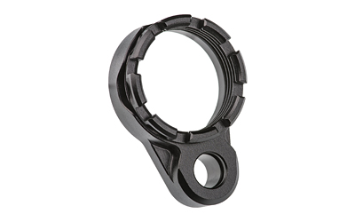 FORTIS LW ENHANCD AR15 END PLATE BLK 1