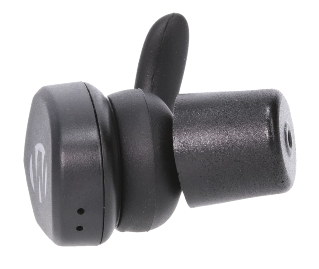 WALKER'S GWPSLCR2BT SILENCER 2.0  BLUETOOTH IN THE EAR BLACK POLYMER 1