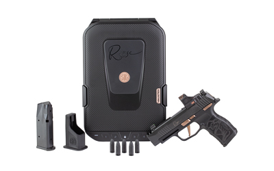 SIG SAUER P365 ROSE XL 9MM ROMEO 12+1 2