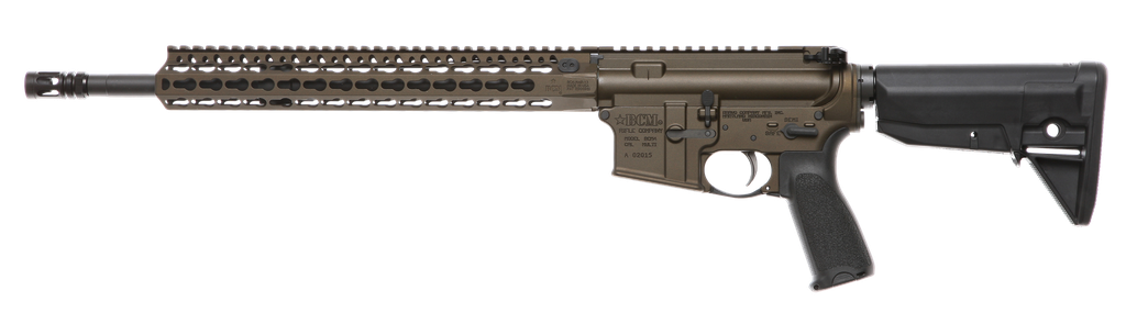 BRAVO COMPANY MFG. BCM 5.56 RECCE-16" KMR-A 30RD BRZ 1