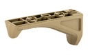 MAGPUL INDUSTRIES M-LOK ANGLED FORE GRIP FDE 1