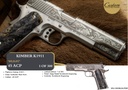 Cnc Firearms CNCWILDLIFE45 Kimber 1911 W 2