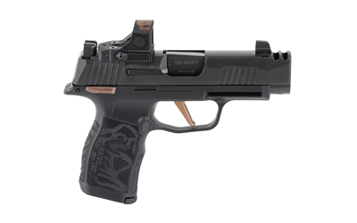 SIG SAUER P365 ROSE XL 9MM ROMEO 12+1 3