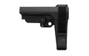 SBT SBA3 BLK 5-POSITION ADJ BRACE 1