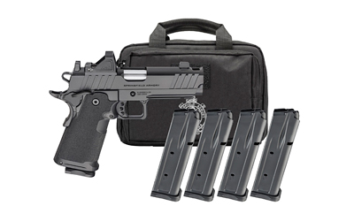 SPRINGFIELD ARMORY PRODIGY CPT 9MM 4.25"20+1 GRPK 2