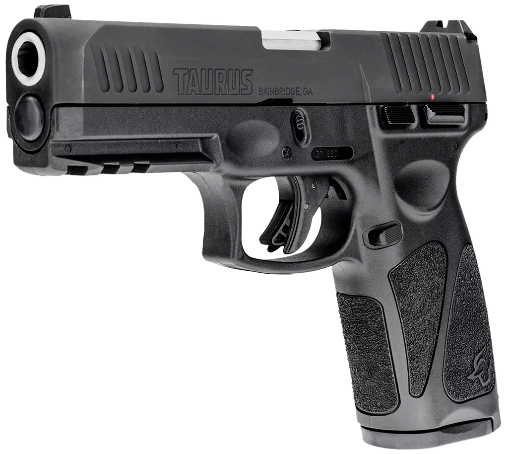 TAURUS USA G3 9MM BLK/BLK 4" 17+1       # 1