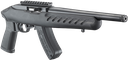 RUGER RUG 22 CHARGER 22LR 10 BLK POLY A2 W/ RAIL 15RD 2