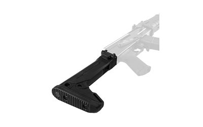 MAGPUL INDUSTRIES ZHUKOV-S STOCK AK47/AK74 BLK 1