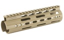 LEAPERS, INC. - UTG UTG PRO AR 7" SUPER SLIM HANDGUARD 2