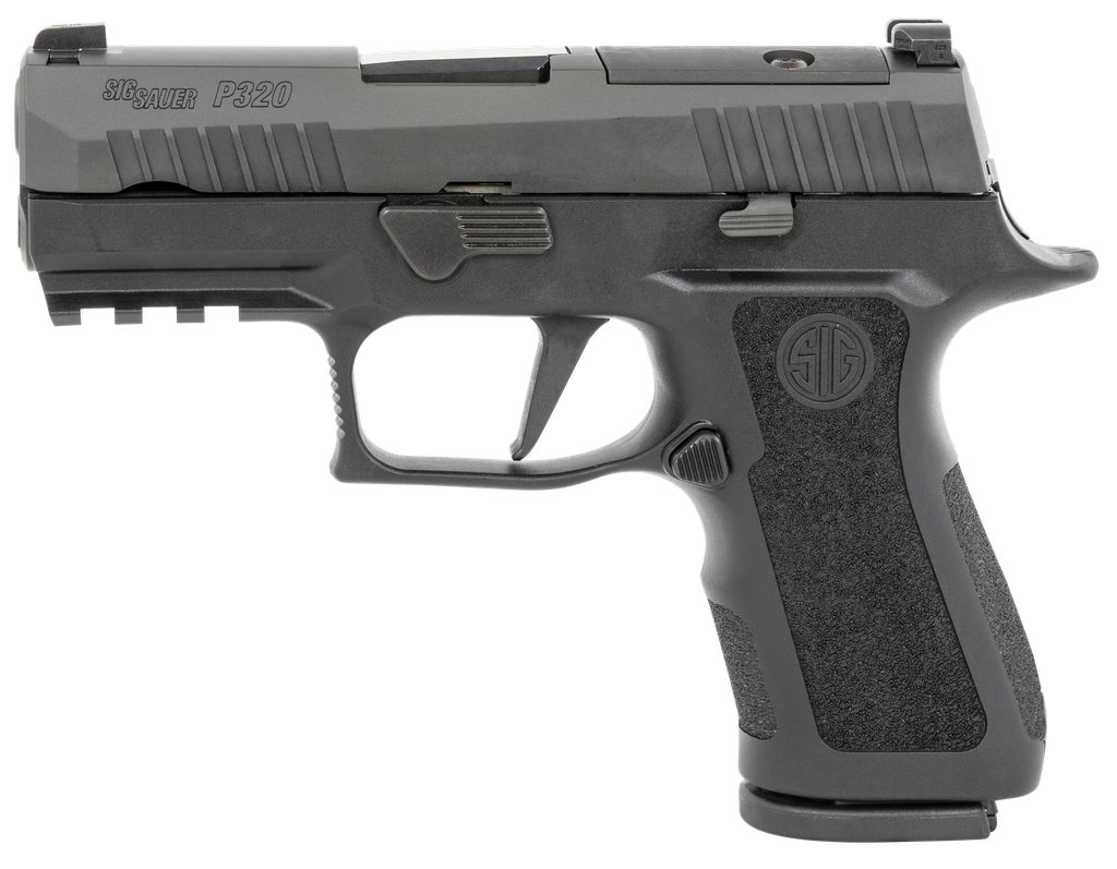 SIG SAUER P320 X-COMPACT 9MM 15+1 XRAY 1