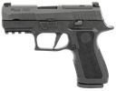 SIG SAUER P320 X-COMPACT 9MM 15+1 XRAY 1