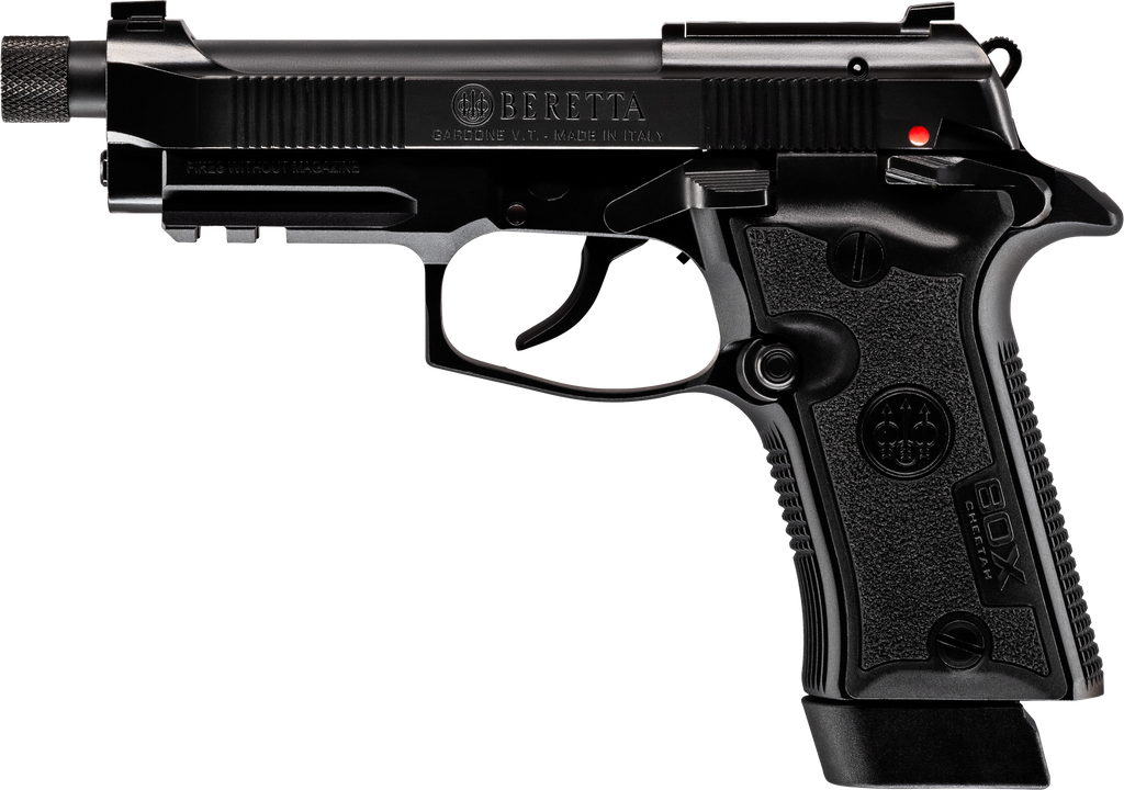 BERETTA USA 80X CHEETAH 380ACP BLK 15+1 TB 1