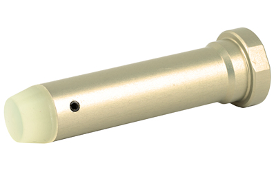 LBE UNLIMITED ARBUFFH2 H2 RECOIL BUFFER CARBINE LENGTH AR-15 SILVER ALUMINUM 1