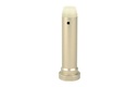 LBE UNLIMITED ARBUFFH2 H2 RECOIL BUFFER CARBINE LENGTH AR-15 SILVER ALUMINUM 2