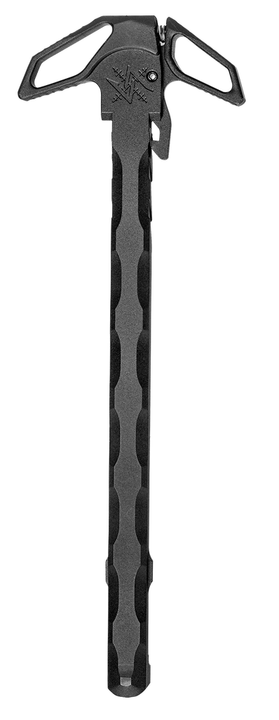 SEEKINS PRECISION 0011510071 DNA CHARGING HANDLE AR-10 BLACK HARDCOAT ANODIZED ALUMINUM 1