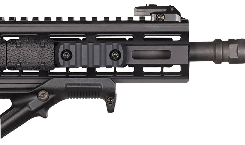 MAGPUL INDUSTRIES M-LOK ALUMINUM RAIL 5 SLOT BLK 1