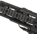 MAGPUL INDUSTRIES M-LOK POLYMER RAIL 11 SLOT BLK 1