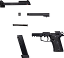 BERETTA USA 80X CHEETAH 380ACP BLK 15+1 TB 2