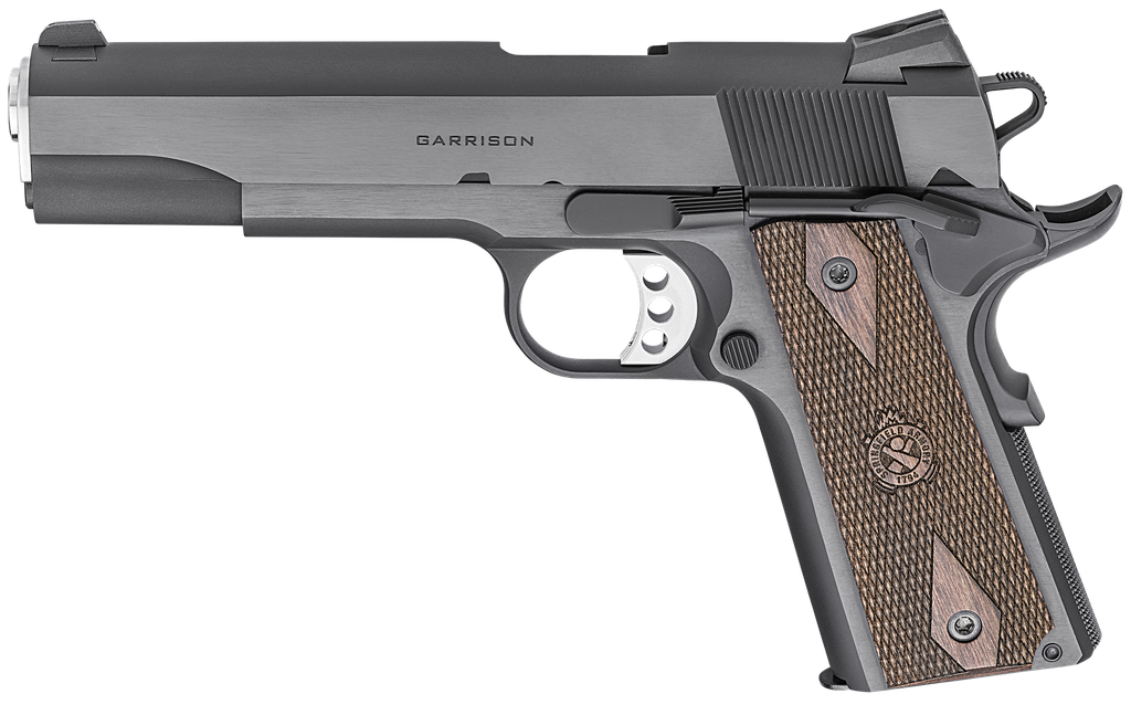 SPRINGFIELD ARMORY 1911 GARRISON 9MM BL 5" 9+1 1