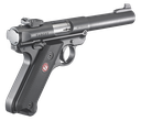 RUGER MKIV TRGT 22LR 5.5" BL/SY 10+1 1