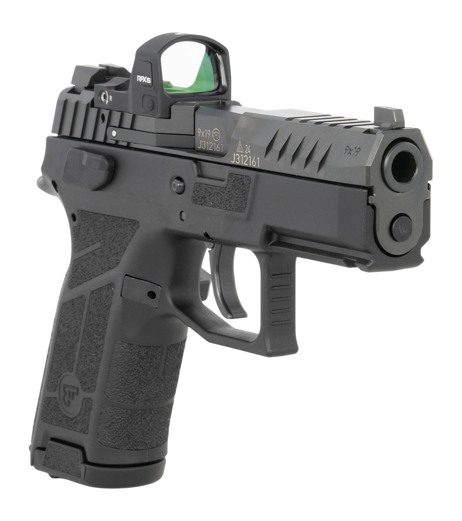 CZ-USA 91604 P-09 C Nocturne Compact 9mm 2