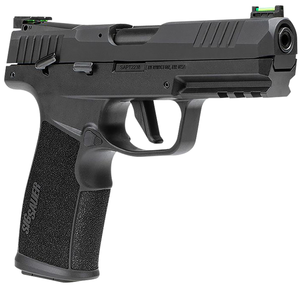 SIG SAUER P322 22LR BLK 4" 20+1 AS FOS 2