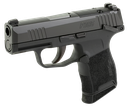 SIG SAUER P365 380ACP BLK 10+1 NS SFTY 2