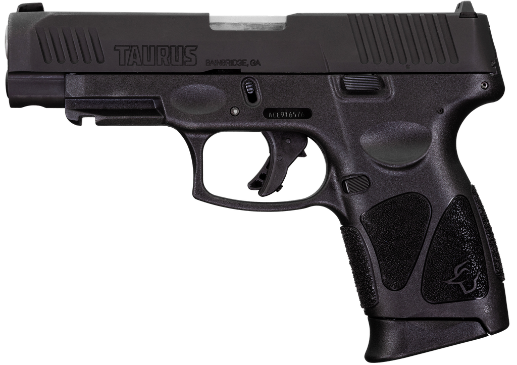 TAURUS USA TAU G3XL SR 9MM 4 BLK 12RD 1