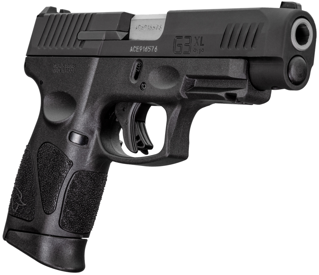 TAURUS USA TAU G3XL SR 9MM 4 BLK 12RD 2