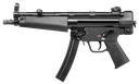 HECKLER AND KOCH (HK USA) SP5 PISTOL 9MM BLK 8.86" 30+1 1