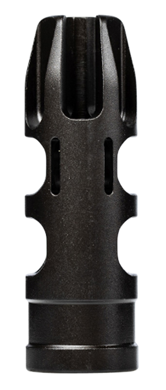 AERO PRECISION VG6 PRECISION APVG100025A EPSILON  SL BLACK NITRIDE 17-4 STAINLESS STEEL WITH 2.21" OAL FOR 5.56X45MM NATO  AR-15 1