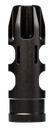 AERO PRECISION VG6 PRECISION APVG100025A EPSILON  SL BLACK NITRIDE 17-4 STAINLESS STEEL WITH 2.21" OAL FOR 5.56X45MM NATO  AR-15 1